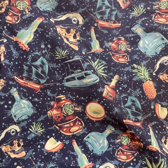 Peter Millar Seaside Swim Small - Picture 7 of 8